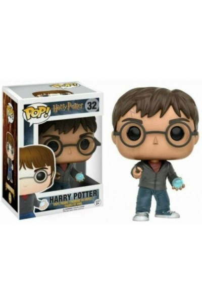 #32 HARRY POTTER FUNKO POP UFFICIALE NUOVO ORIGINALE