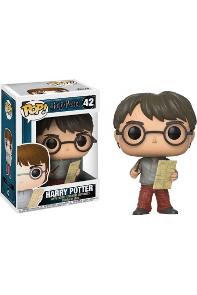 #42 HARRY POTTER FUNKO POP UFFICIALE NUOVO ORIGINALE