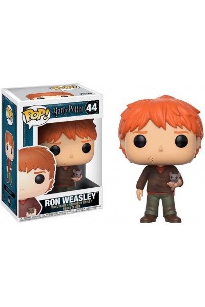 #44 HARRY POTTER - RON WEASLEY FUNKO POP PRODOTTO UFFICIALE NUOVO ORIGINALE