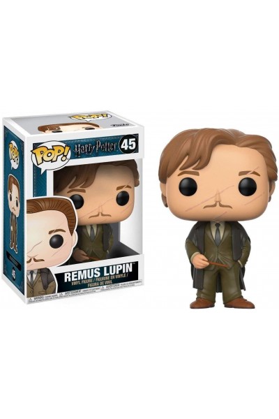 #45 HARRY POTTER REMUS LUPIN FUNKO POP PRODOTTO UFFICIALE NUOVO ORIGINALE