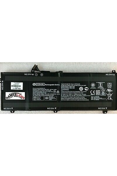 BATTERIA ORIGINALE HP 808450-002 ZO04XL HP ZBOOK STUDIO G3/G4 MOBILE WORKSTATION