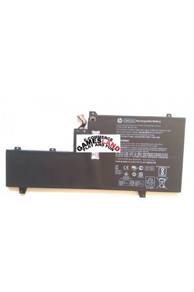 BATTERIA ORIGINALE HP 863280-855 OM03XL PER HP ELITEBOOK X360 1030 G2