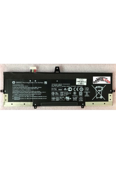 BATTERIA ORIGINALE HP L02478-855 BM04XL PER HP ELITEBOOK X360 1030 G3
