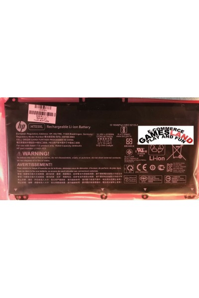 BATTERIA ORIGINALE HP L11119-855 HT03XL PER HP 240/245/246/250/255/256 G7