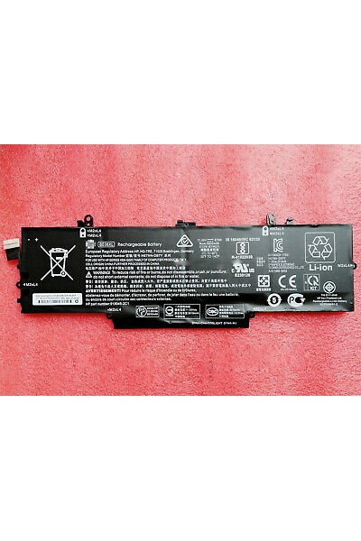 BATTERIA ORIGINALE NUOVA 918108-855 BE06XL PER HP ELITEBOOK FOLIO 1040 G4 SERIES