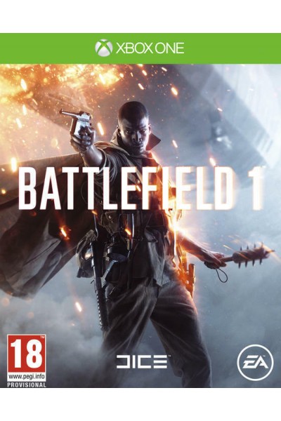 BATTLEFIELD 1 PER XBOX ONE NUOVO PRODOTTO UFFICIALE ITALIANO