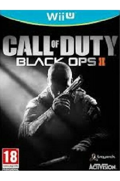 CALL OF DUTY BLACK OPS II PER NINTENDO Wii U