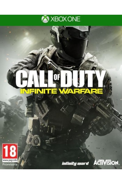 CALL OF DUTY INFINITE WARFARE PER XBOX ONE NUOVO PRODOTTO UFFICIALE ITALIANO