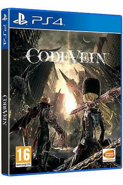 CODEVEIN PER SONY PS4 UFFICIALE ITALIANO NUOVO