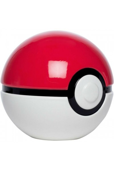 COLLECTOR POKéMON POKEMON POKE BALL CERAMICA SALVADANAIO MONEY BANK NEW ORIGINAL