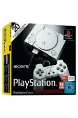 CONSOLE SONY PLAYSTATION CLASSIC INCLUDE 20 GIOCHI LEGGI BENE PRIMA DI ORDINARE