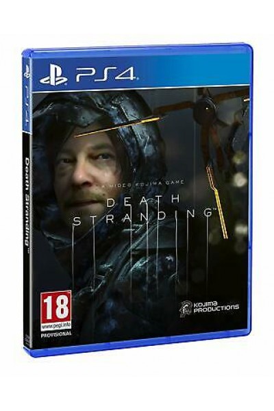 DEATH STRANDING PER SONY PS4 STANDARD EDITION PRODOTTO UFFICIALE ITALIANO NUOVO