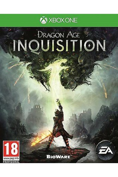 DRAGON AGE:INQUISITION PER XBOX ONE NUOVO SIGILLATO PRODOTTO UFFICIALE ITALIANO