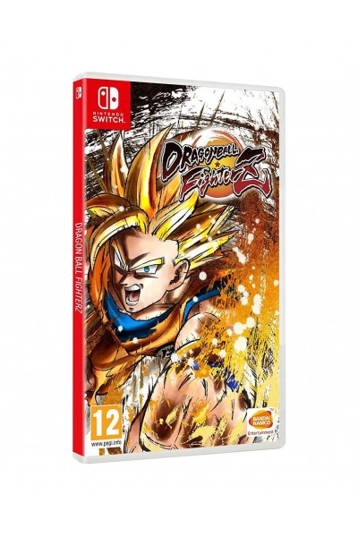 DRAGON BALL FIGHTERZ PER NINTENDO SWITCH NUOVO VERSIONE UFFICIALE ITALIANA