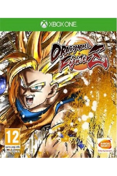DRAGON BALL FIGHTERZ PER XBOX ONE NUOVO PRODOTTO UFFICIALE ITALIANO