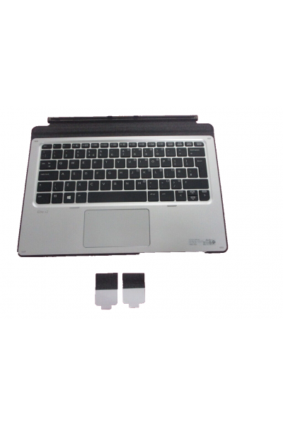 ENG HP 846748-032 KEYBOARD PALMREST UK HP ELITE X2 1012 G1 NEW ORIGINAL