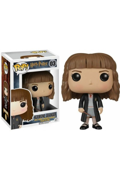 HERMIONE GRANGER FUNKO POP PRODOTTO UFFICIALE NUOVO ORIGINALE 