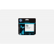 HP 731 P2V27A Testina Di Stampa Printhead Universal Nuovo Originale