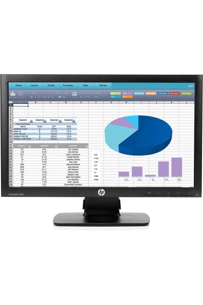 HP 797040-001 PRODISPLAY P202 LED MONITOR 20