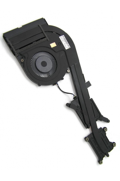 HP 821185-001 DISSIPATORE HEATSINK + FAN HP ZBOOK 15U G3 G4 NEW ORIGINALE