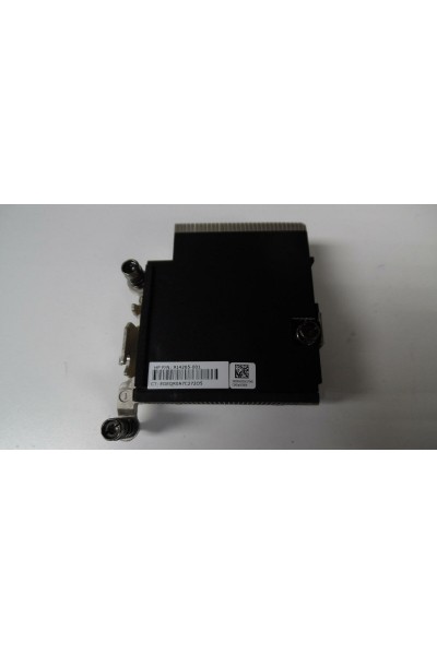 HP 834951-001 810572-001 DISSIPATORE 35W HP PRODESK 600 G2 MINI NEW ORIGINALE