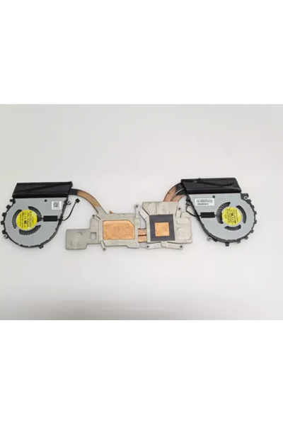 HP 840960-001 THERMAL MODULE DISSIPATORE HEATSINK FAN ZBOOK 15 G3 NEW ORIGINALE