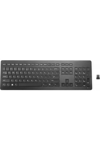 HP 918603-061 TASTIERA WIRELESS KEYBOARD HP PRODESK 600 G5 SFF ORIGINALE NEW ITA