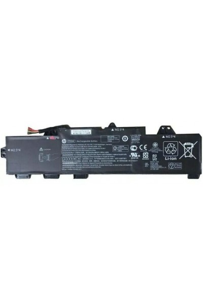 HP 933322-006 BATTERIA ORIGINAL NEW ZBOOK 15 U G5/6, ELITE 755G5/850 G5/6