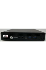 HP ELITEDESK 800 G2 DM 35W MINIPC CPU i5-6500T RAM 8GB TURBO DRIVE 256GB W10 PRO