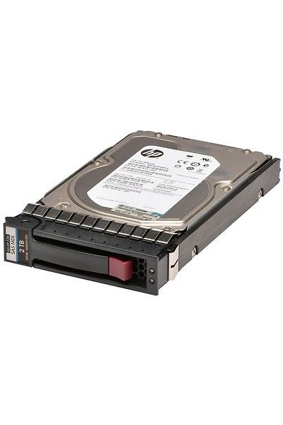 HP ENTERPRISE P/N 713959-001 2TB SAS 2 TB HD 649327-002 MB2000FBZPN 7200 RPM