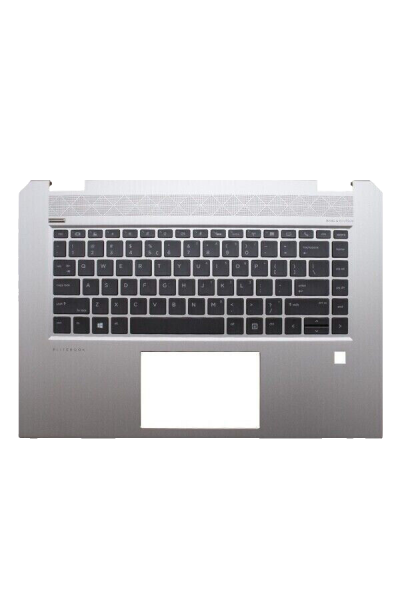 HP L34213-B31 PALMREST KEYBOARD  HP ELITEBOOK 1050 G1 NEW ORIGINAL