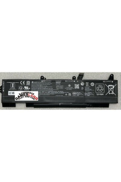 HP L84352-006 HK04078XL-PL BATTERIA ORIGINALE NUOVA HP ELITEBOOK X360 1040 G7 G8