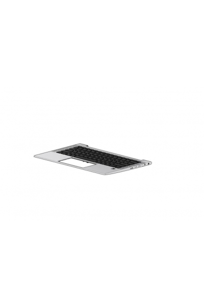 HP M36415-031  ENGLISH PALMREST KEYBOARD HP ELITEBOOK 830 G8 NEW ORIGINAL