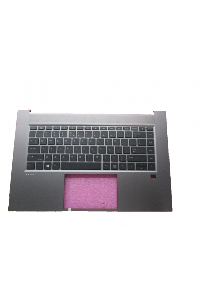 HP M74255-B31 PALMREST KEYBOARD HP ZBOOK STUDIO 15 G8 NEW ORIGINAL