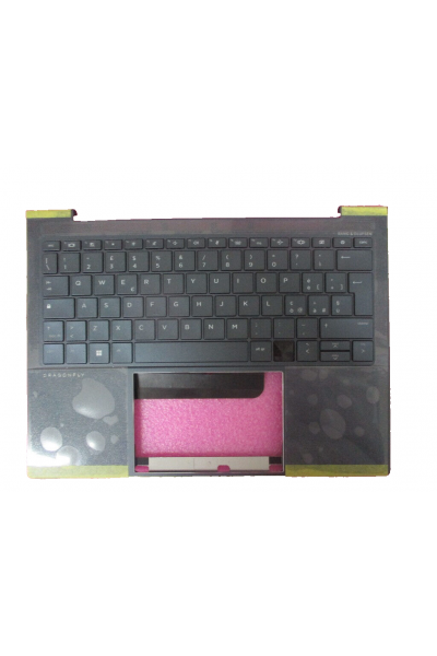 HP N08580-061 TASTIERA PALMREST ITA HP ELITE DRAGONFLY G3/4 NEW ORIGINAL