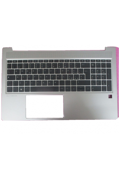 HP N17709-061 PALMREST TASTIERA TOP COVER HP ELITEBOOK 640 G9 NEW ORIGINAL