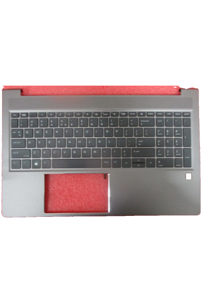 HP N52484-B31 PALMREST KEYBOARD HP ZBOOK POWER 15 G9/10 NEW ORIGINAL