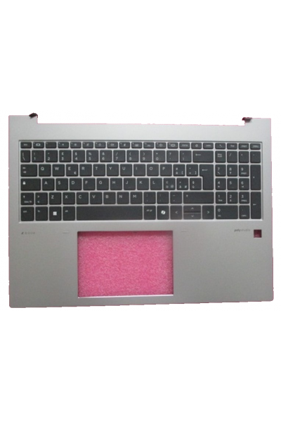 HP N93085-061 PALMREST TASTIERA ITA HP ZBOOK FIREFLY 16 G11 NUOVO ORIGINALE