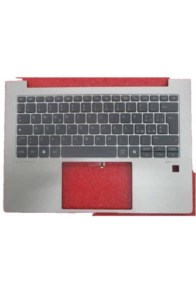 HP N97246-061 N97244-061 PALMREST TASTIERA ITA HP ELITEBOOK 640 G11 NEW ORIGINAL