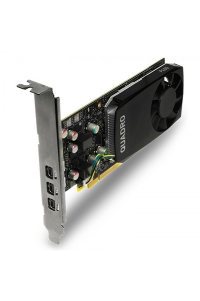 HP NVIDIA QUADRO P400 GPU DA 2 GB GDDR5 NVIDIA PCI-E 16X PRODOTTO NUOVO BULK