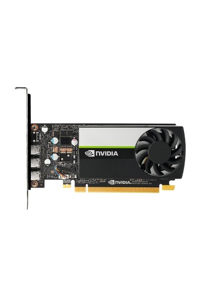 HP NVIDIA QUADRO T400 GPU DA 4GB GDDR6 NVIDIA PCI-E 16X 3.0 PRODOTTO NUOVO BULK