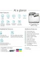 HP PAGEWIDE PRO 577DW STAMPANTE MULTIFUNZIONE A COLORI WIRELESS USB RETE 70 PPM