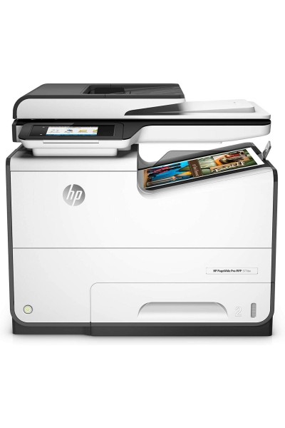 HP PAGEWIDE PRO 577DW STAMPANTE MULTIFUNZIONE A COLORI WIRELESS USB RETE 70 PPM