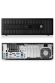 HP PRODESK 600 G1 SFF INTEL CORE i5 4570-8GB RAM-120GB SSD-250GB HD-DVD-WIN 10