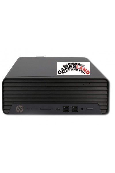HP ProDesk 600 G6 SFF Desktop PC Usato Ottime Condizioni Configurabile a Piacere