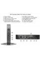 HP T530 MINI PC DESKTOP AMD GX215JJ CONFIGURABILE A PIACERE OTTIME CONDIZIONE