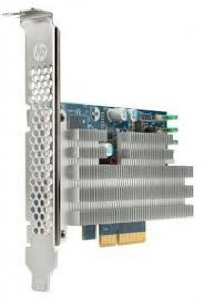 HP Z TURBO DRIVE G2 512GB PCIE SSD 814803-001+ADAPTER PCIE M.2 NVME+BRACKET L.P.