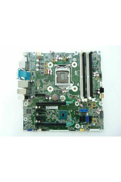 HP Z240 MAINBOARD SYSTEM  Z240 WORKSTATION TOWER SCHEDA MADRE 837344-601 NUOVO