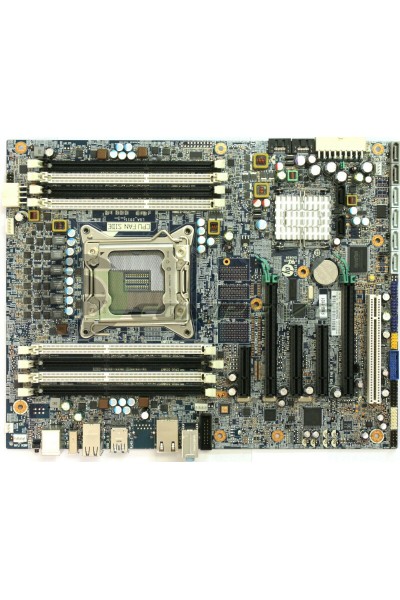 HP Z420 MAINBOARD SYSTEM Z420 WORKSTATION TOWER 708615-001 / 708615-601 NUOVO