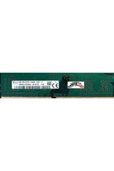 HYNIX DDR4 RAM DESKTOP 2666 MHZ 4GB 1RX16PC4 2666V-UC0-11 HMA851U6CJR6N-VK N0 AC